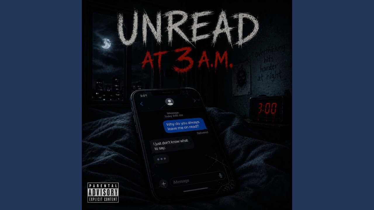 Unread at 3Am (Version 2)