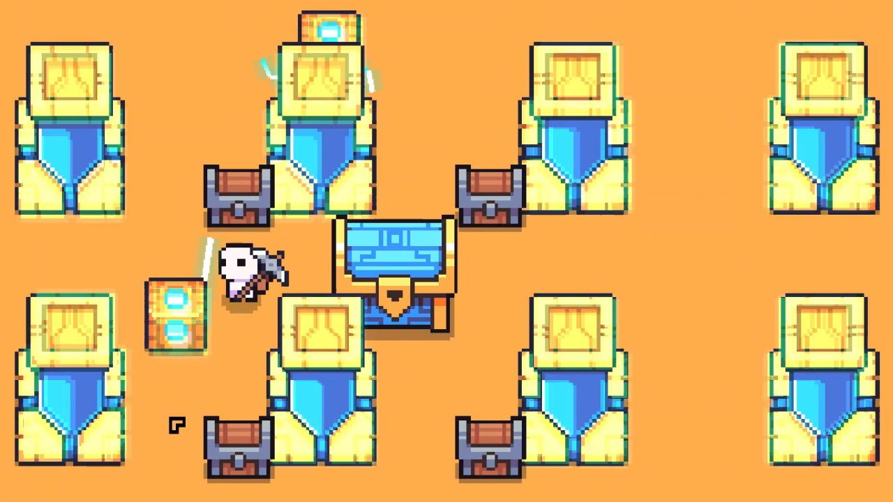 Ancient Galaxy Forager YouTube