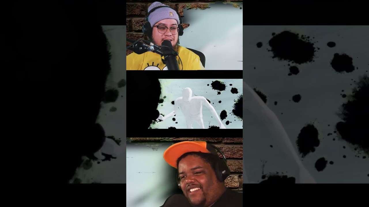 The Spot's Trip Through the Multiverse (Spider-Man: Across The Spider-Verse)