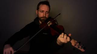 Video thumbnail of "Toto - Africa - Violin Cover"