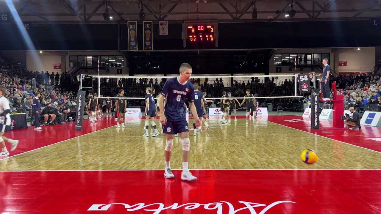 18u National Final 2025