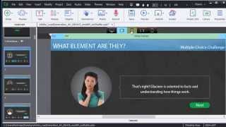 Introduction to Adobe Captivate 9