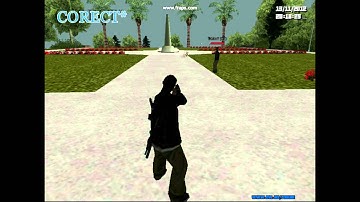 LAGSHOT*  Tutorial CvLTeam [San Andreas]