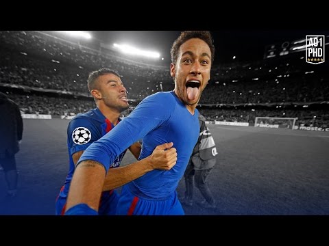 Barcelona vs PSG 6-1 - Goals &amp; Highlights 08/03/2017 HD