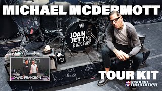Michael McDermott - Joan Jett & the Blackhearts - Tour Kit Rundown