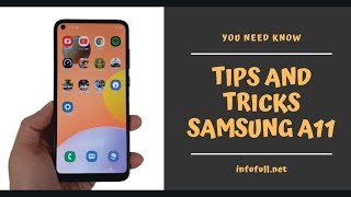 Top 10 Tips And Tricks Samsung A11 You Need Know