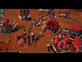 Warcraft 3 Race Gameplay 01 - Fel Horde Vs Orcs (Insane) Custom Gameplay