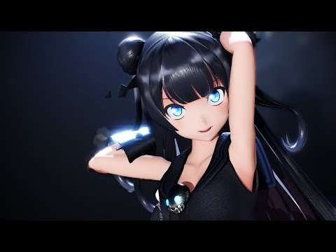 【MMD艦これ】オートファジー【cham式軽巡棲鬼】