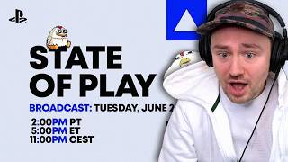 PlayStation State of Play June 2026 || Bawkbasoup Reacts
