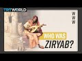 Ziryab  la plus grande icne culturelle dont vous navez jamais entendu parler