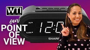 Our Point of View on SHARP Digital Alarm Clocks From Amazon