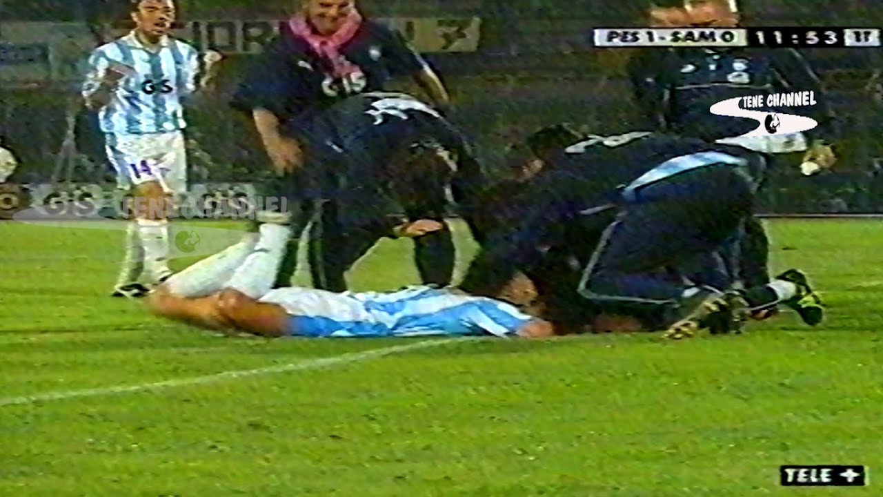 SERIE B 1999-2000 TUTTI I GOL DELLA 34°GIORNATA DI CAMPIONATO #CASASTENE #GIADABLOG76