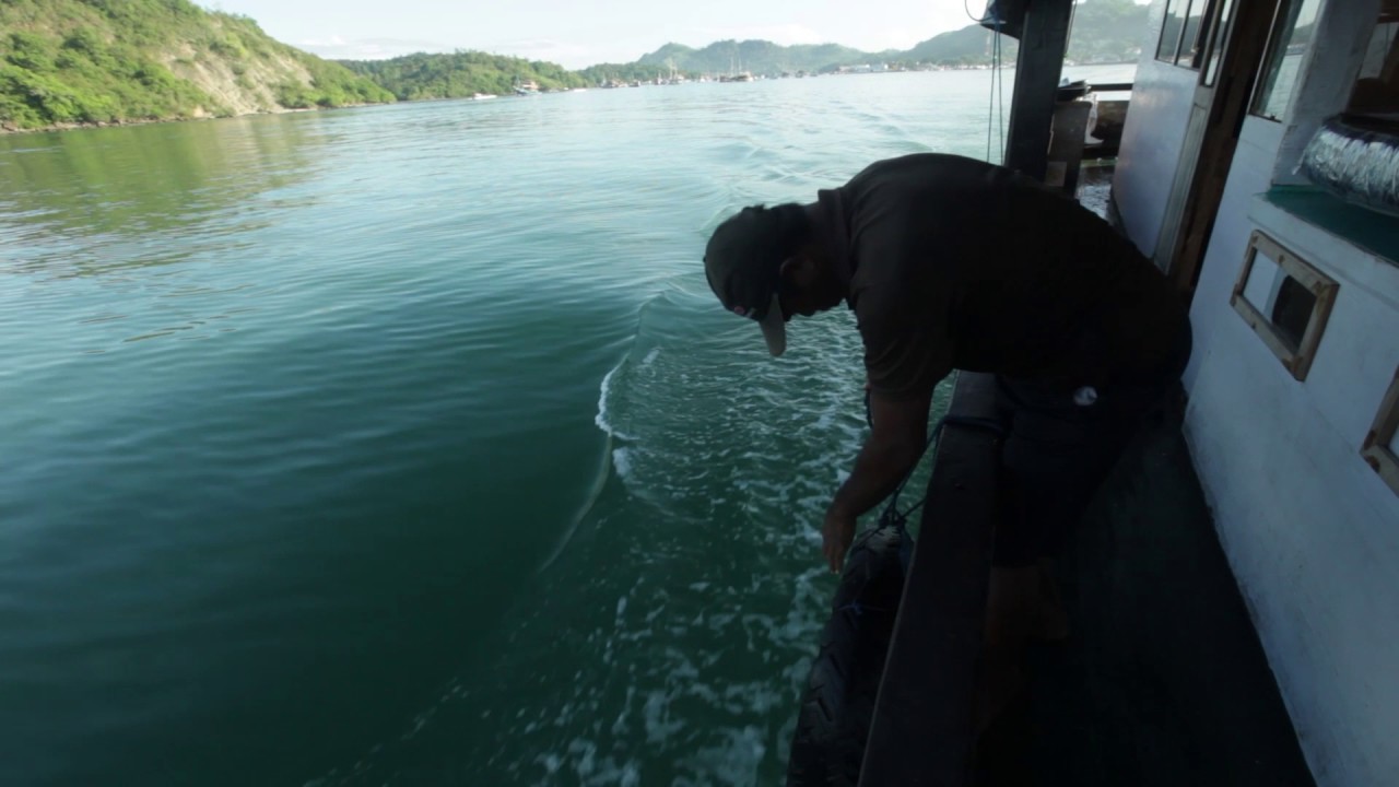 Labuan bajo - pulau papagarang