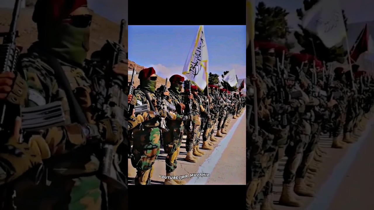 Taliban National Army || Khurasan Special Forces || 