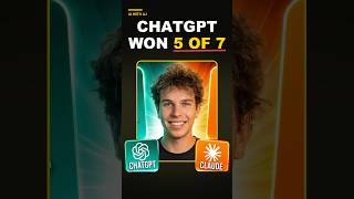 ChatGPT Won 5 of 7. I Still Pick Claude