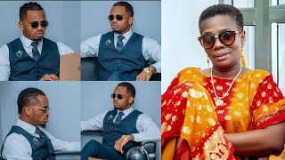 Mama Diamond Asema Diamond Kafanana Sana Na Mtoto Wa Zari Sio Tanasha