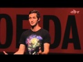 We are the Gods Now - Jason Silva at Sydney Opera House