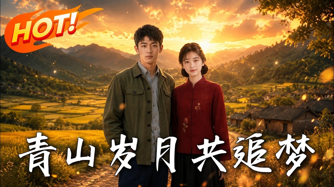 青山歲月共追夢：荒灘逆襲路