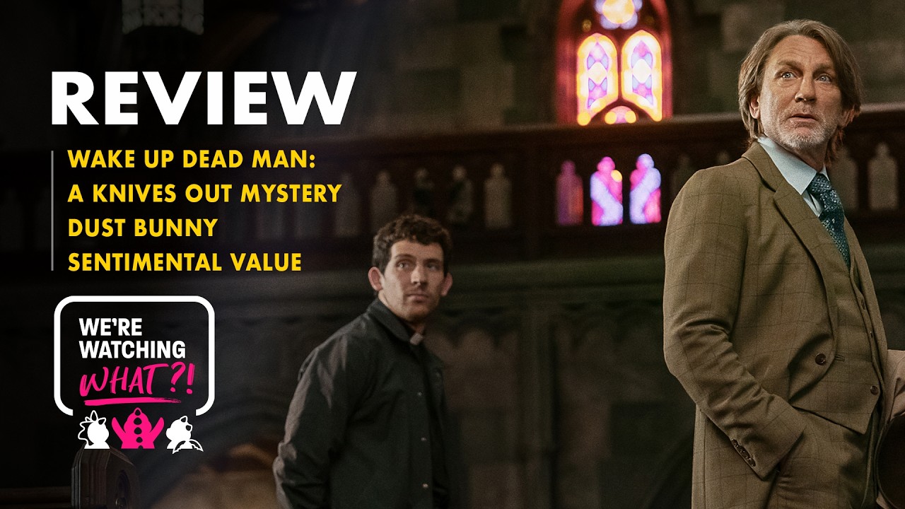 Рецензия: «Проснись, мертвец: детектив в стиле «Достать ножи»» | Dust Bunny | Sentimental Value -...