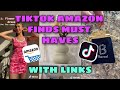 💗 TIKTOK AMAZON FINDS MUST HAVES 💗 WITH LINKS 🤑 April part 4