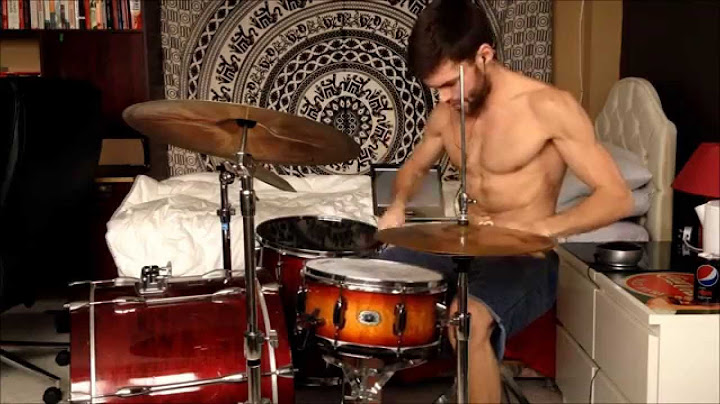 Star Guitar Drums version - Drums performance video thumbnail