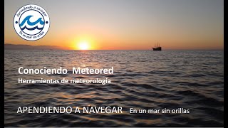 Conociendo METEORED Herramienta de meteorología screenshot 4