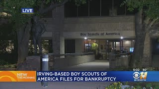 Boy Scouts Of America Files For Bankruptcy After Hundreds Of Sex Abuse Lawsuits