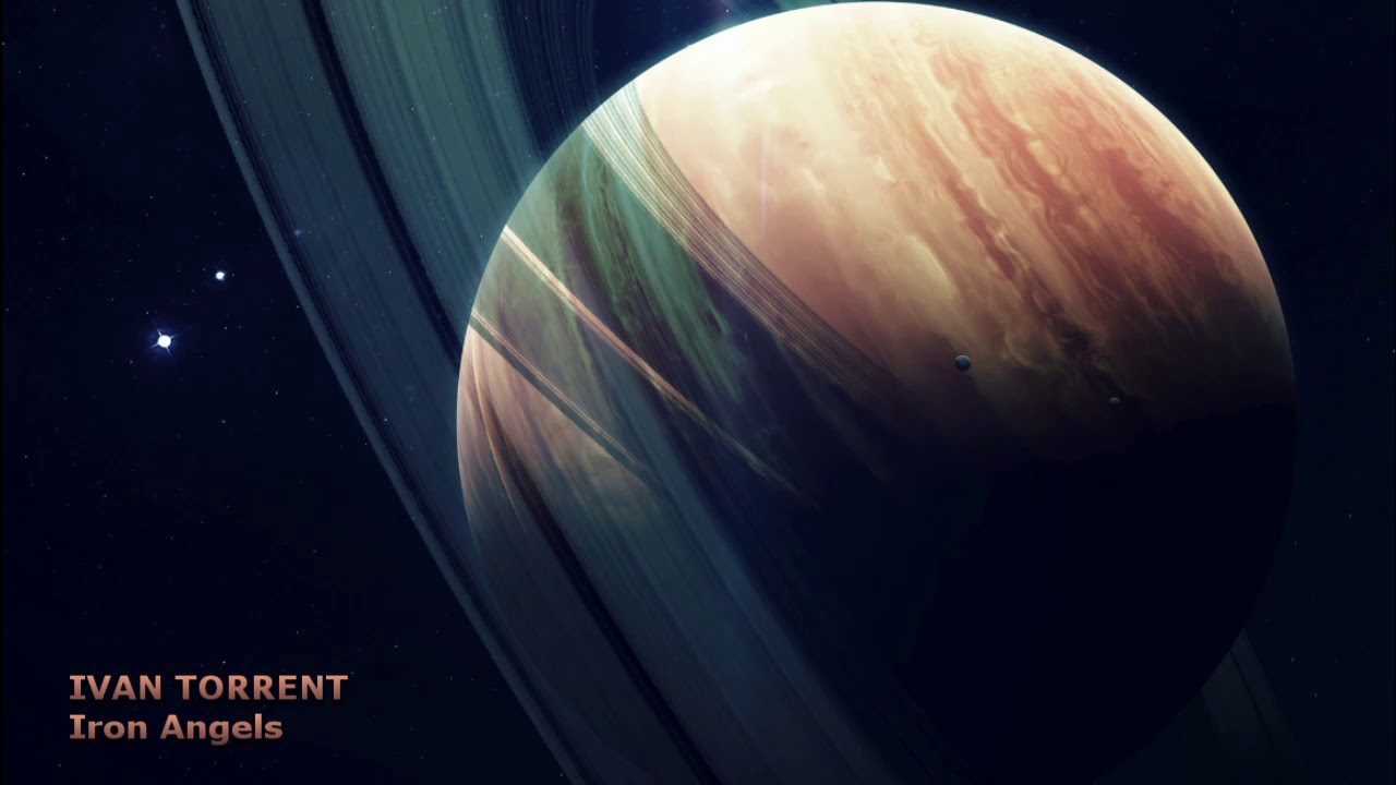 Ivan Torrent - Iron Angels (Extended Version) Powerful Emotional Beautiful Female Vocal