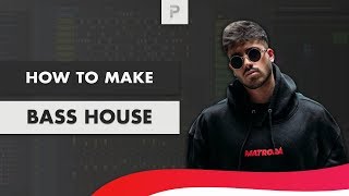 HOW TO MAKE BASS HOUSE 🔥