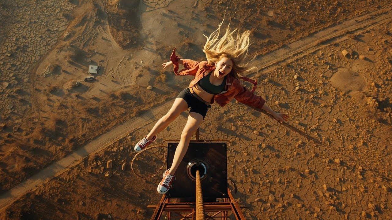 Climbed 2000 Feet for 2M Views... Ended Up Fighting for Life