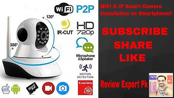HINDI Version of WiFi Smart Camera CAMHI & KEYE Configuration
