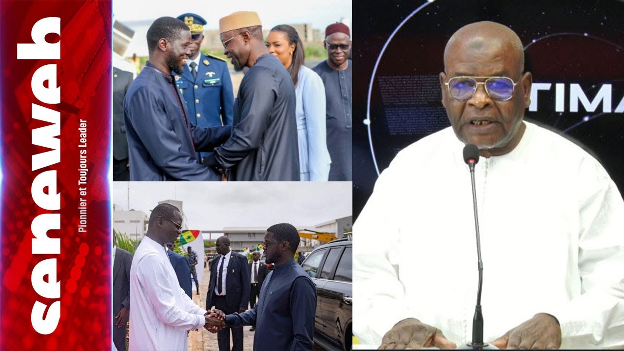 La réplique salée de Goumbala après sortie de Abdourahmane Diouf: 