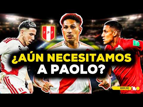 ¿Debe volver Paolo Guerrero a la Selección? El debate antes de Perú vs Haití y España | RPP
