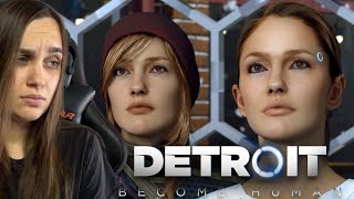 ПОЧНЕМО МИРНО!? DETROIT: BECOME HUMAN [14]