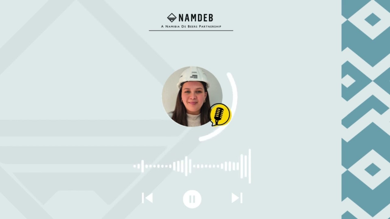 The Namdeb Diamond Story: Episode 1 with Deoné Strauss