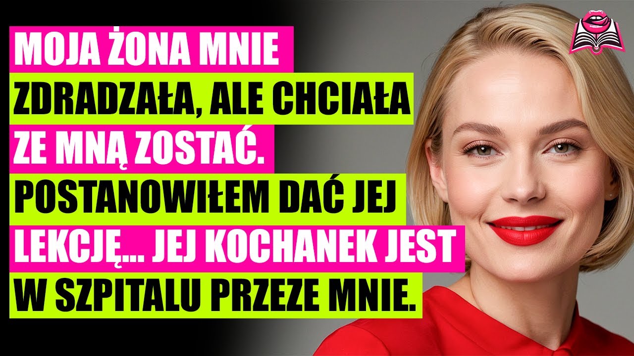 Moja zdradzająca żona i jej kochanek dostali to,na co zasłużyli,gdy przyłapałem ich w łóżku!