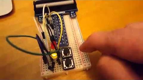 Raspberry Pi Simon Game