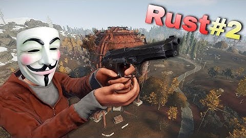 Oxide survival island #2  HACKER VS HACKER