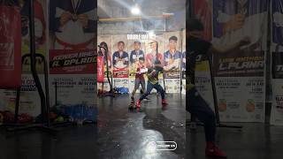 World Champion Luisito Espinosa Demonstrates Proper 1-2 Combo | Zack Tolentino Boxing #boxing