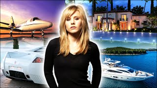 Famous Kristen Bell ⭐ Lifestyle, Age, Networth, Height, Collections, Family, Husband @PakDramaTales008 Profile