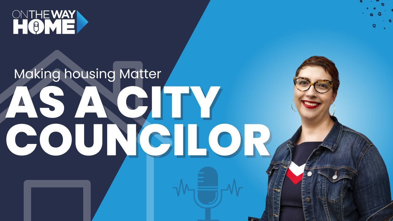 Making Housing Matter as a City Councilor with Ariel Troster