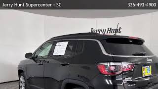 2022 Jeep Compass Latitude Lux  - Lexington, NC