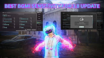 Poco x3 New Sensitivity Setting code | Poco x3 pro zero recoil sensitivity in bgmi and pubg