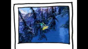 SSX On Tour • Remastered Trailer • PS2 Xbox NGC