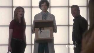 Megan Hunt You Cant Handle A Desperate Housewife... Believe Me. Body Of Proof 2X01