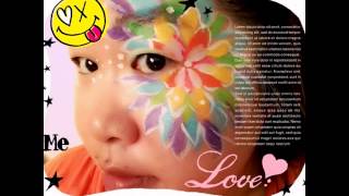 Wsface Art -鬼月彩繪趴