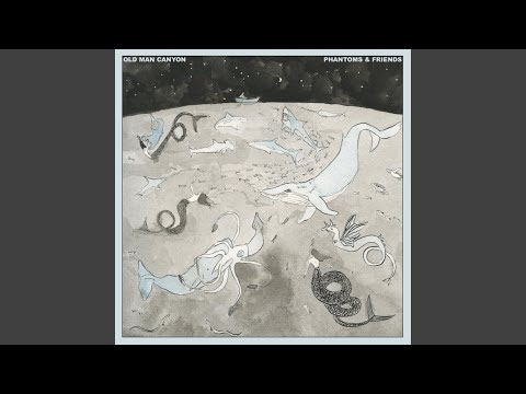 Old Man Canyon - Phantoms and Friends