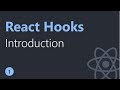 React Hooks Tutorial - 1 - Introduction