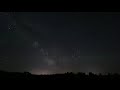 Milky Way Time Lapse #1