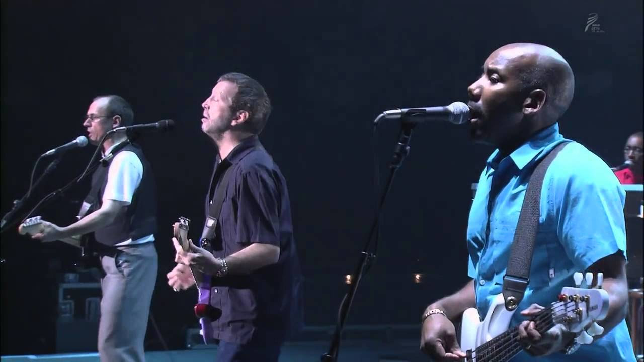 Layla - Eric Clapton HD